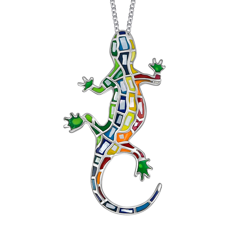 El drac large pendant