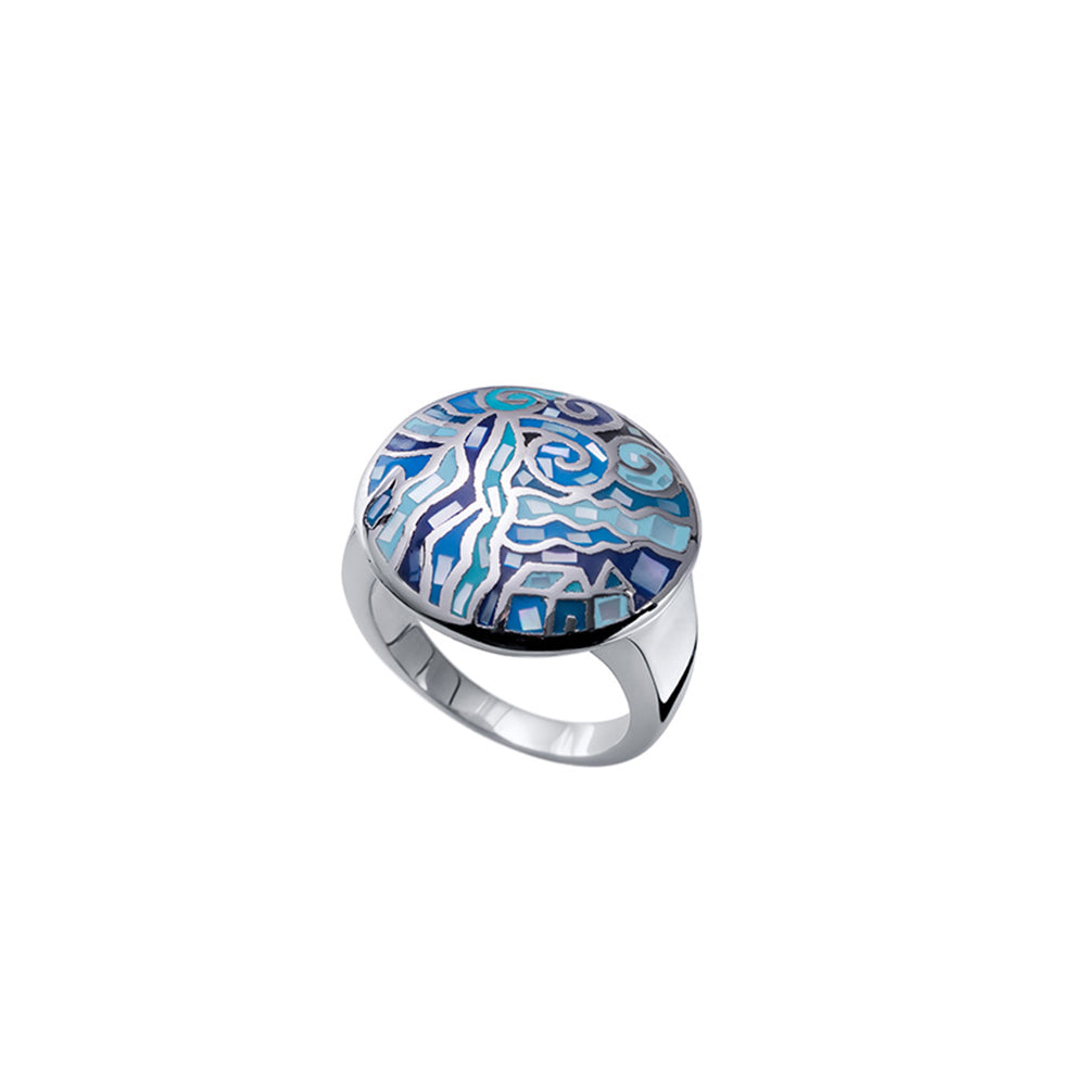 Trencadis ring