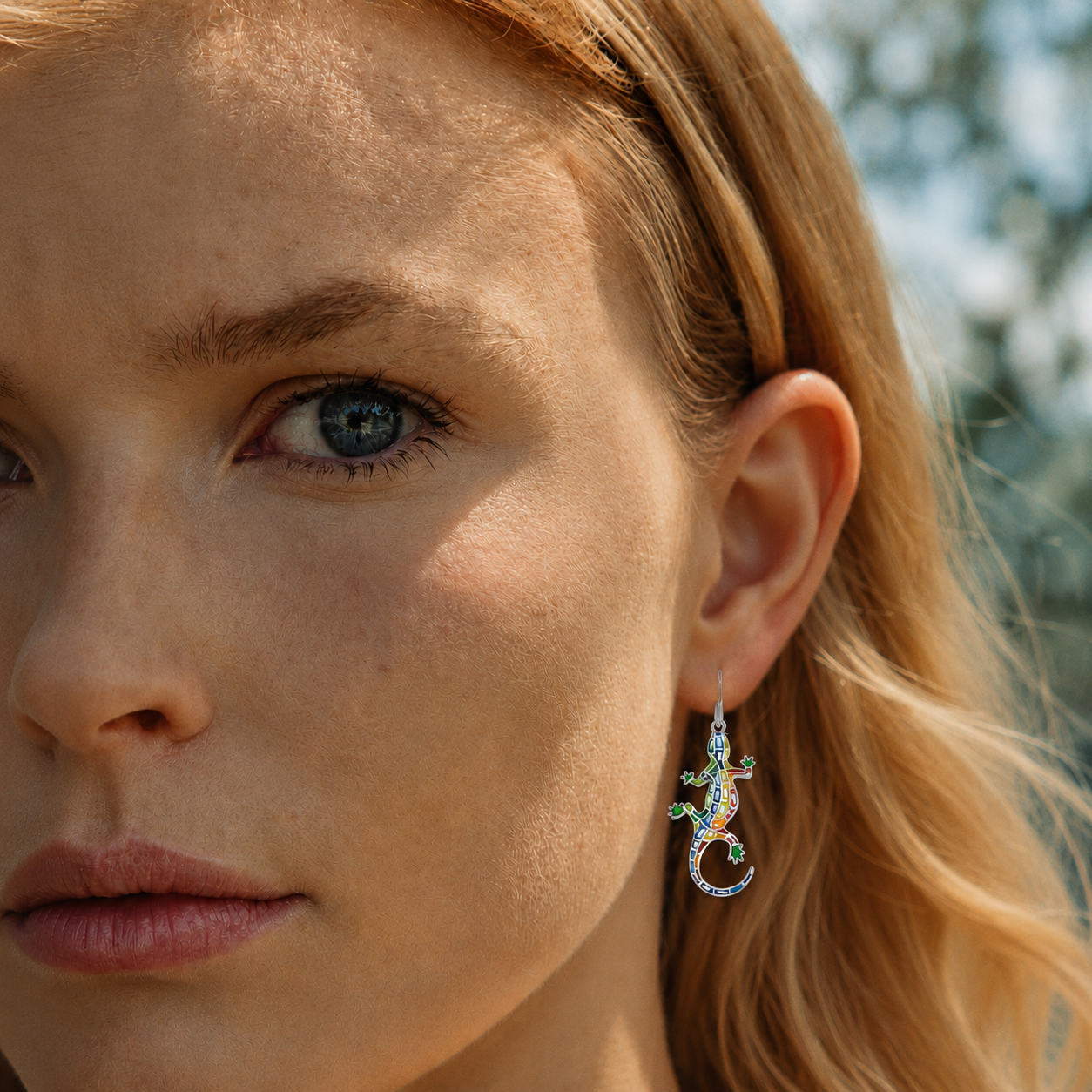 el drac earrings - crystalpjewelry