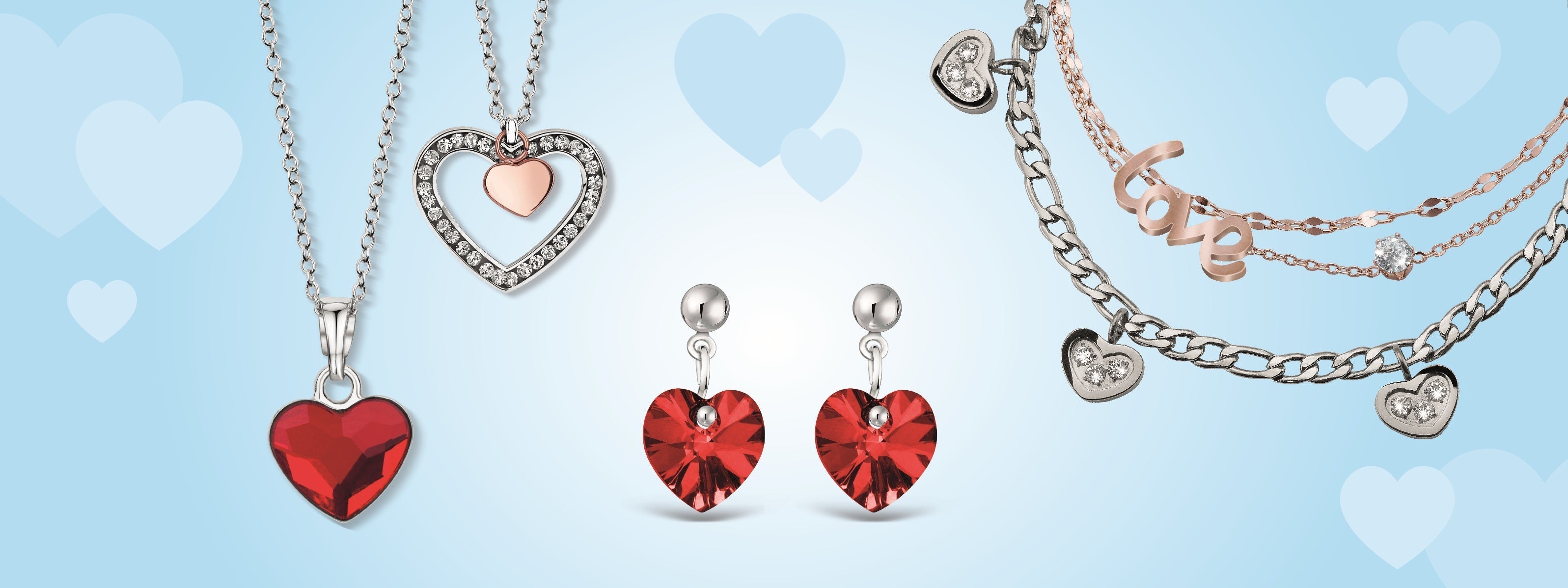 Valentinstag: Warum Schmuck das ultimative Liebesgeschenk ist