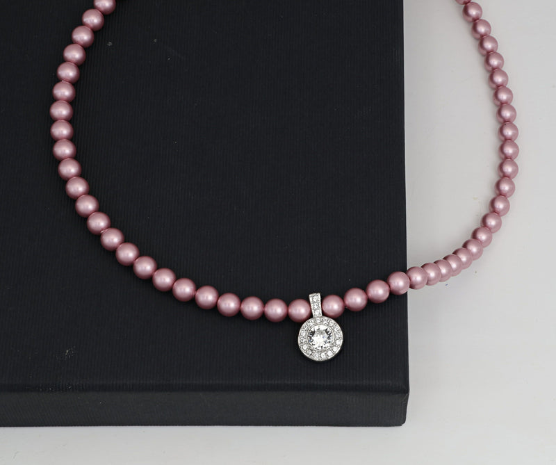 paloma pearl necklace