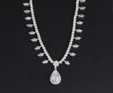 Flash collier