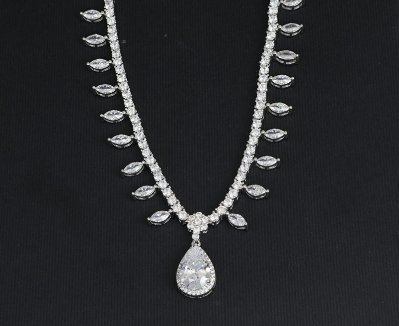 Flash collier