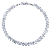 Luminous collier