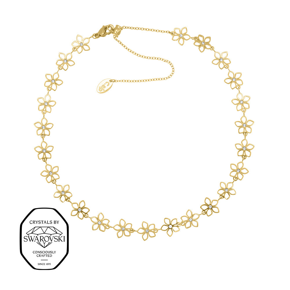 formentera choker - crystalpjewelry