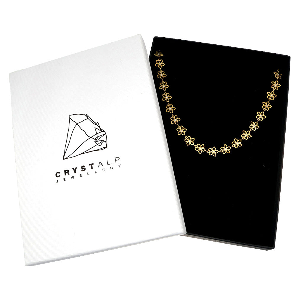 formentera choker - crystalpjewelry