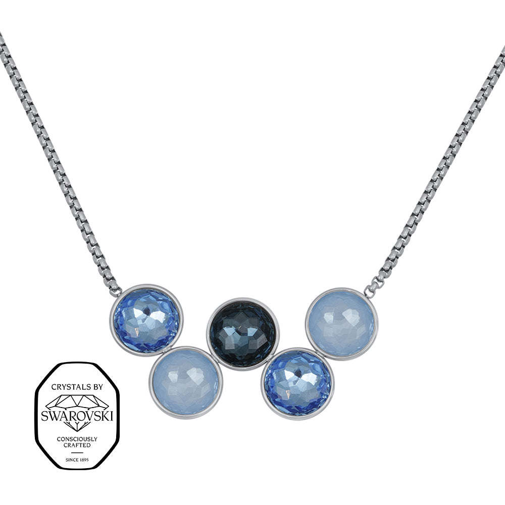 ibiza collier - crystalpjewelry