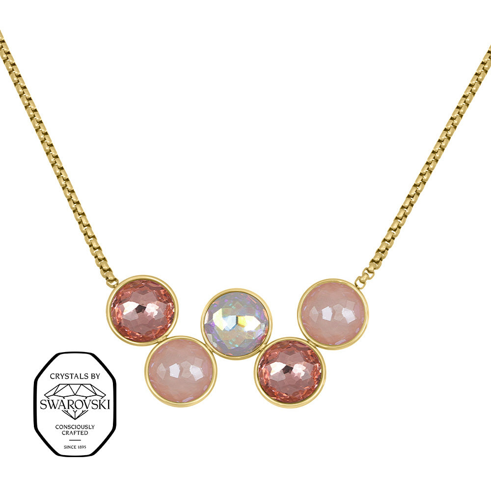 ibiza collier - crystalpjewelry