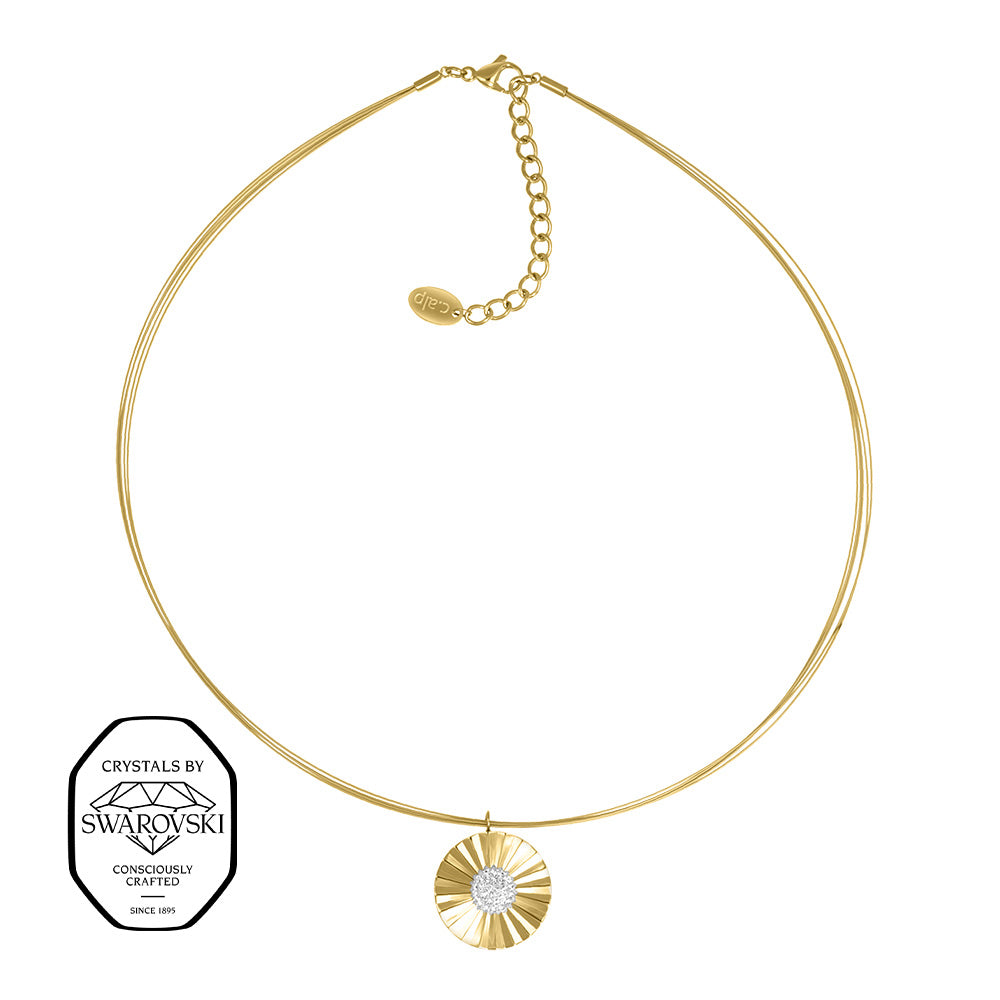 jondal wire collier SWA - crystalpjewelry