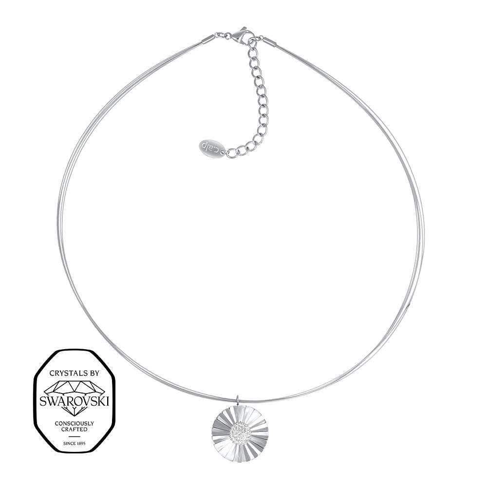 jondal wire collier SWA - crystalpjewelry