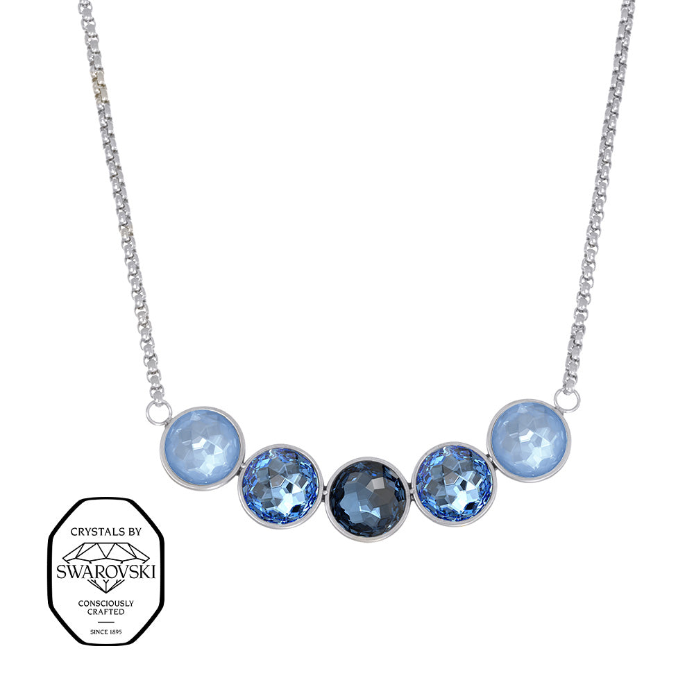 ibiza classic collier - crystalpjewelry