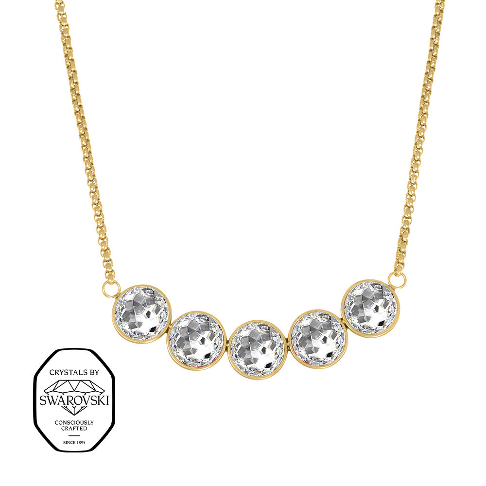 ibiza classic collier - crystalpjewelry