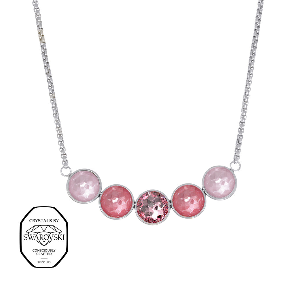 ibiza classic collier - crystalpjewelry