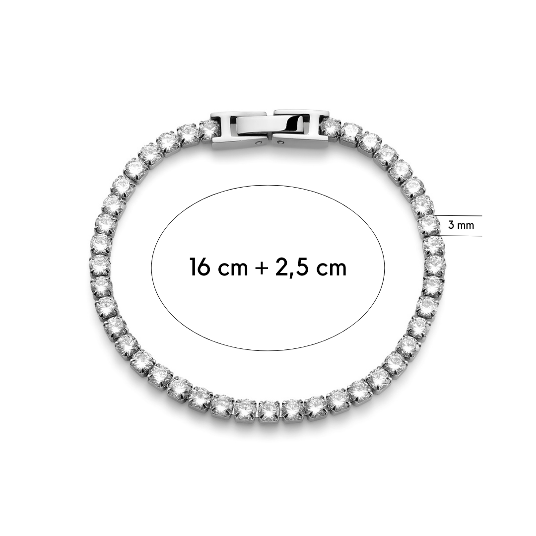 Brilliant Shine Bracelet - crystalpjewelry