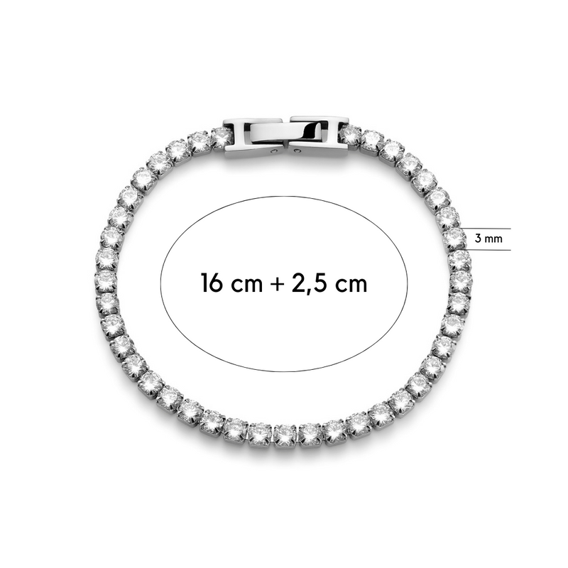 Brilliant Shine Bracelet