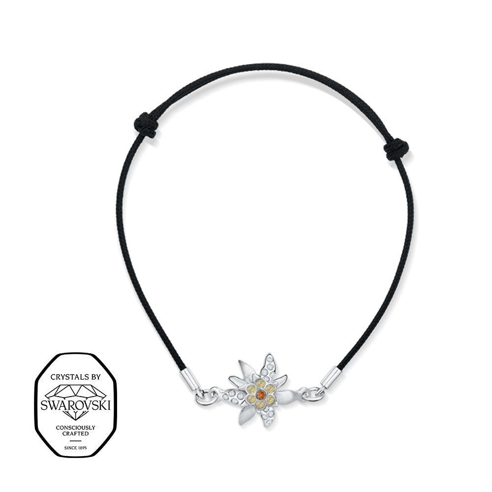 Small Edelweiß Bracelet