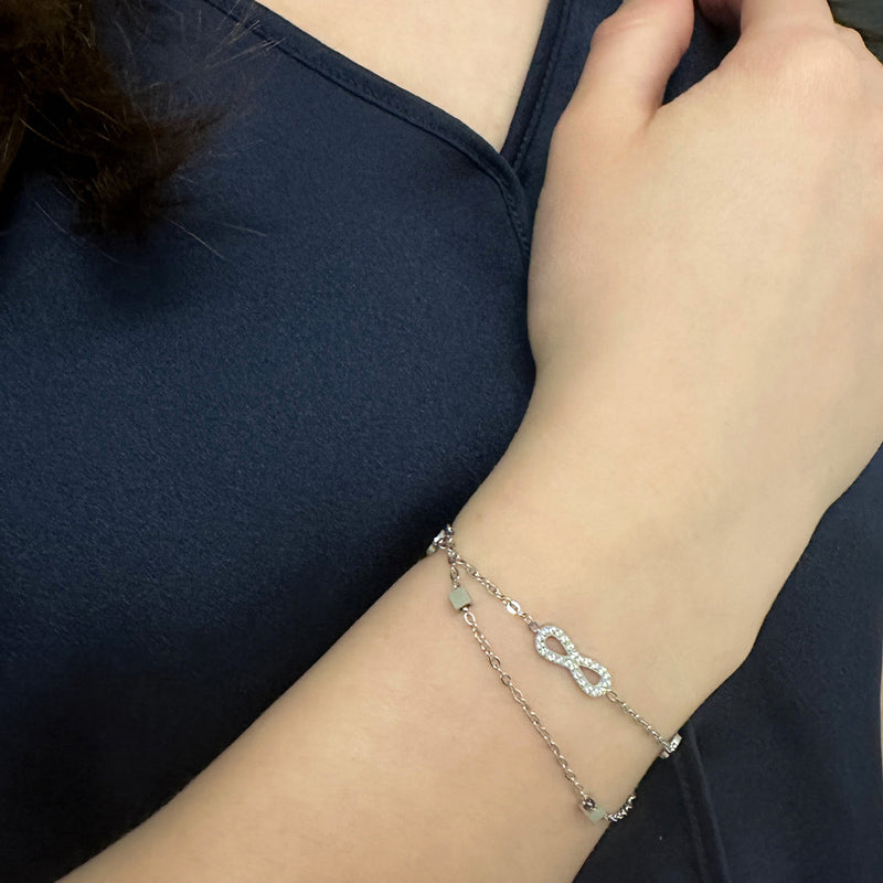 Infinity Bracelet