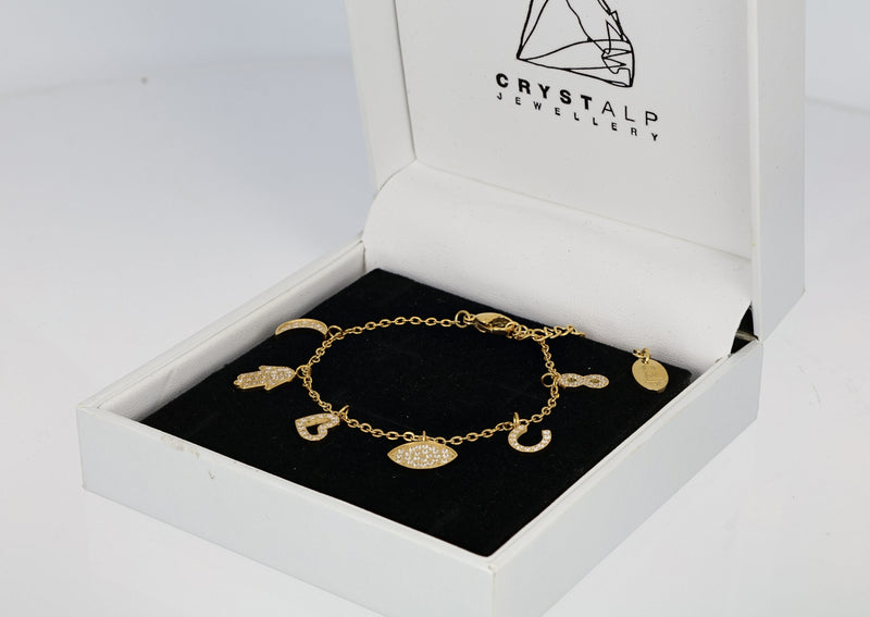 Sign Bracelet