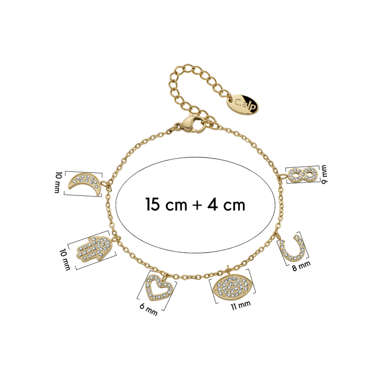 Sign Bracelet