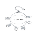 Sign Bracelet