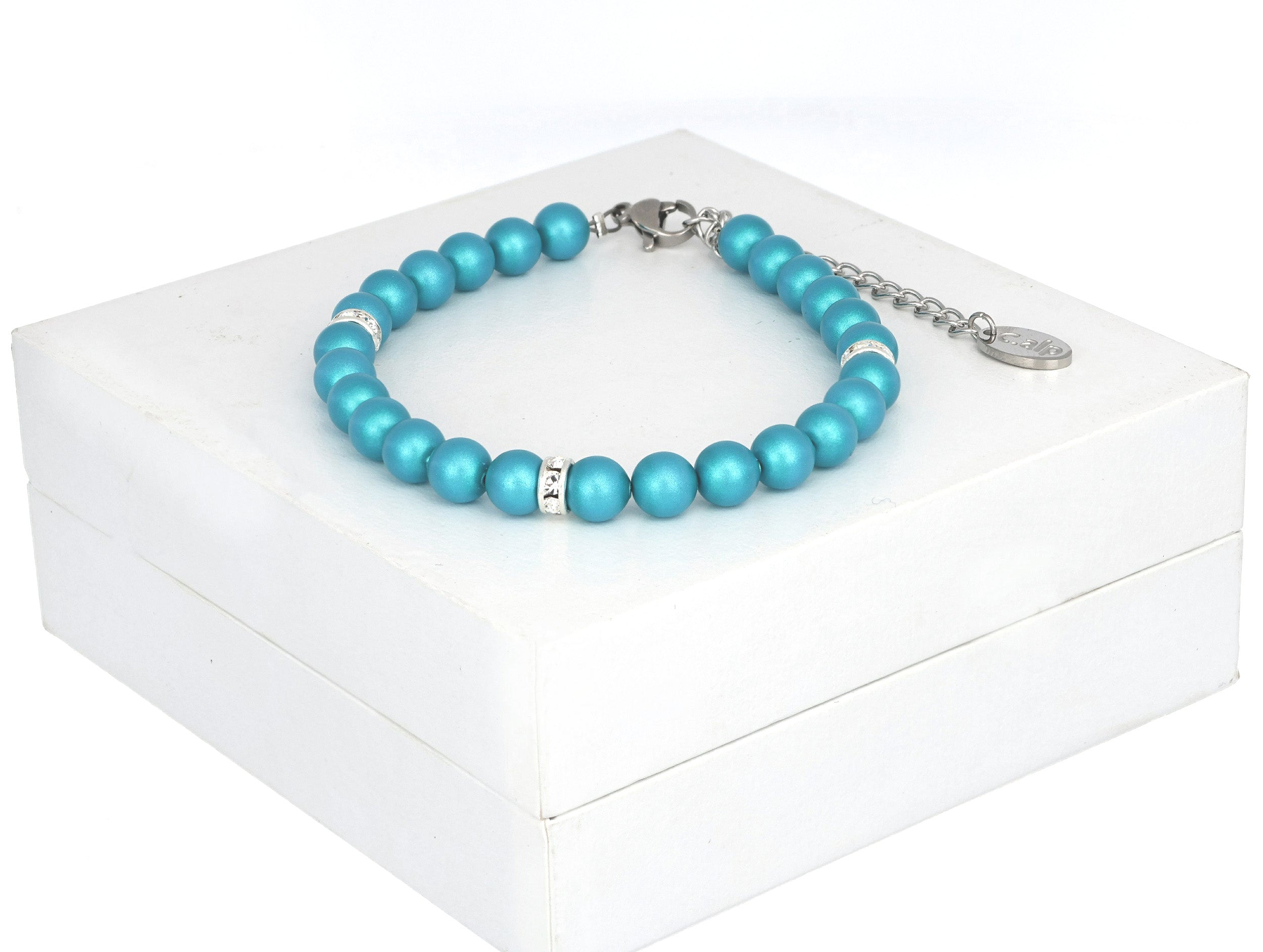 Paloma Pearl Bracelet