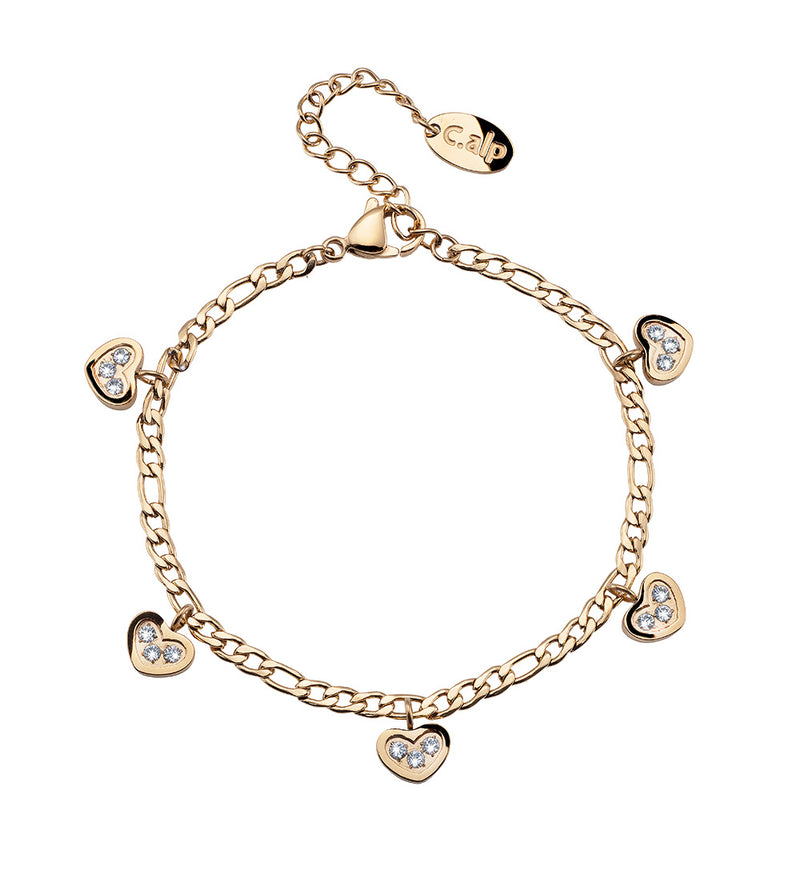 Heart little bracelet