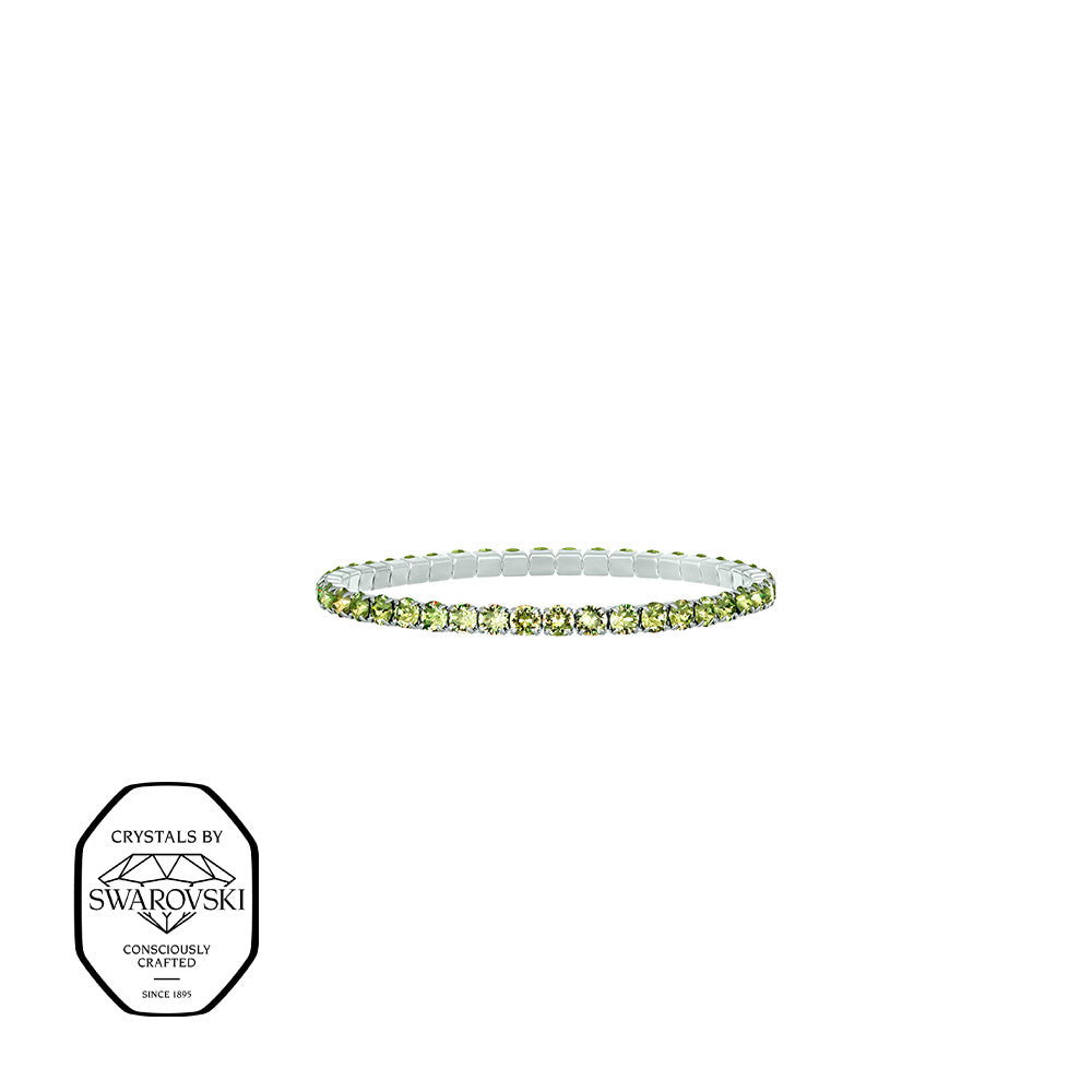 Aura elastic bracelet - crystalpjewelry