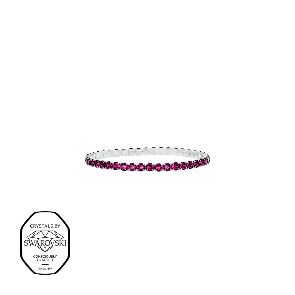 Aura elastic bracelet - crystalpjewelry