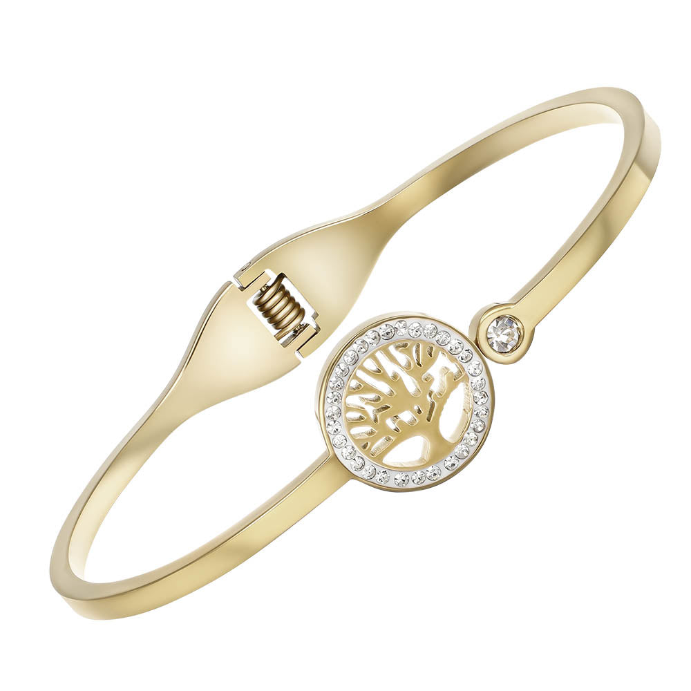 Eden tree of life bangle