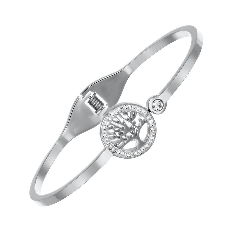 Eden tree of life bangle