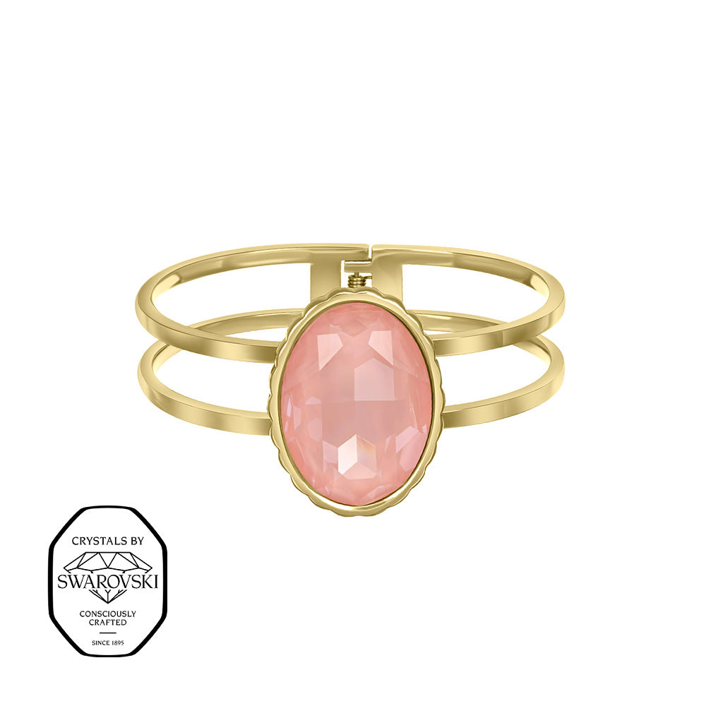 bossa bangle SWA - crystalpjewelry