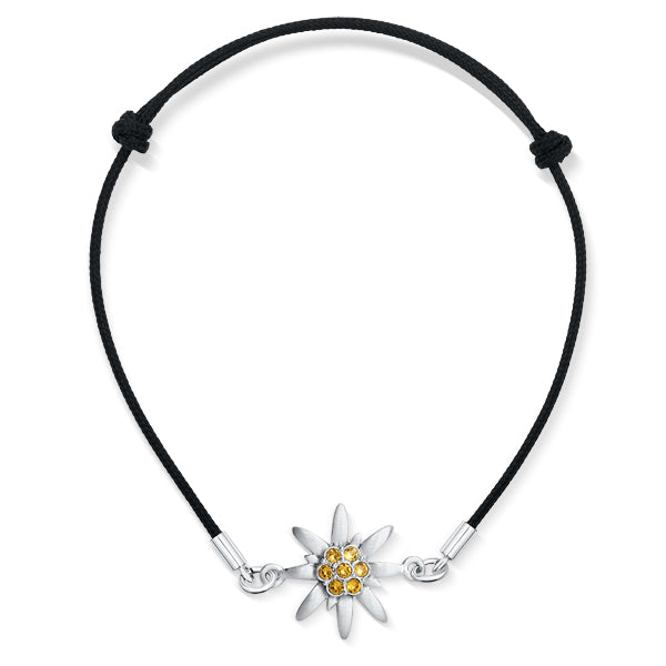 Heidi Edelweiss Bracelet