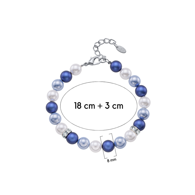 Carmen Pearl Bracelet