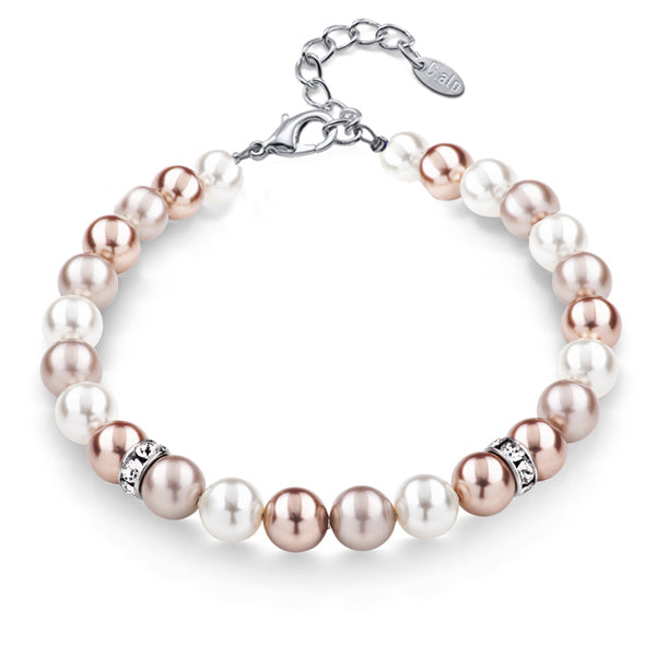 Carmen Pearl Bracelet - crystalpjewelry