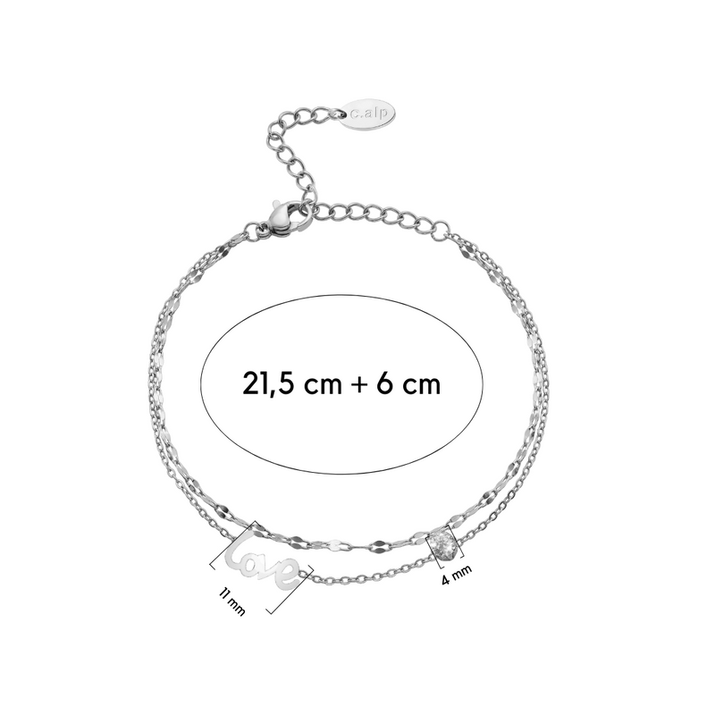 Love Anklet