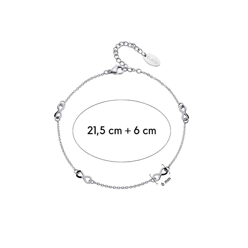 Infinity Bracelet