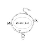 Ringy Anklet