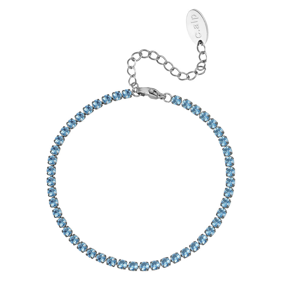 tennis anklet