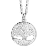 Tree Of Life Anhänger mit Kette