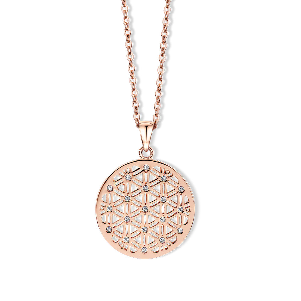 Flower Of Life pendant - crystalpjewelry
