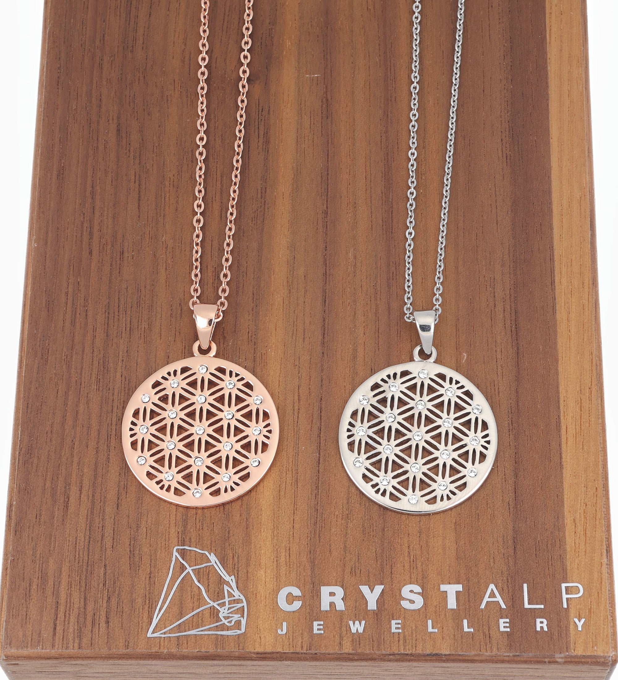 Flower Of Life pendant - crystalpjewelry