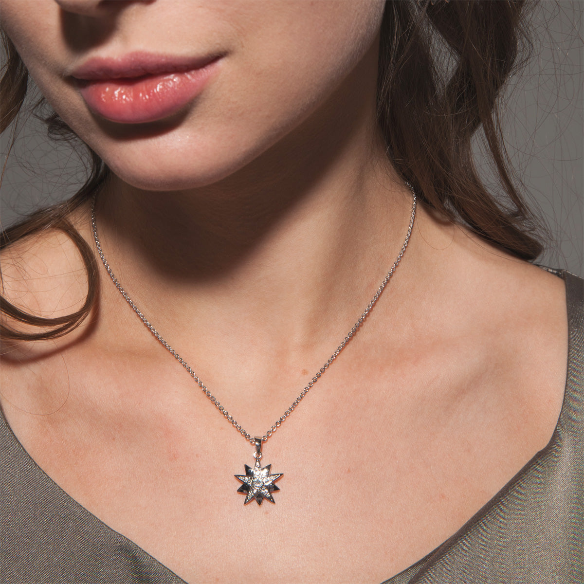 Simply Sisi pendant