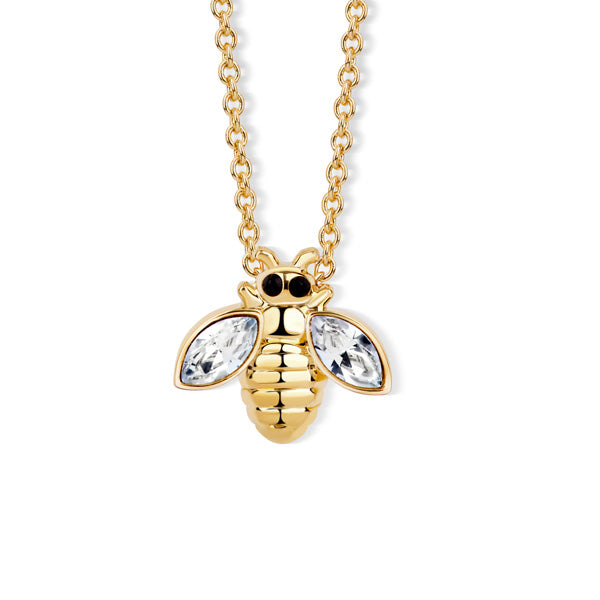 Little Bee Anhänger mit Kette
