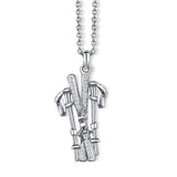 Ski Pendant