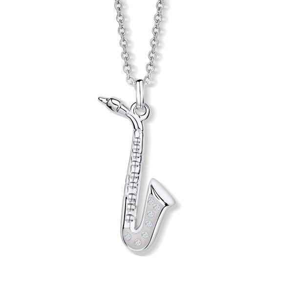 Saxophon Pendant