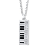 Piano Pendant