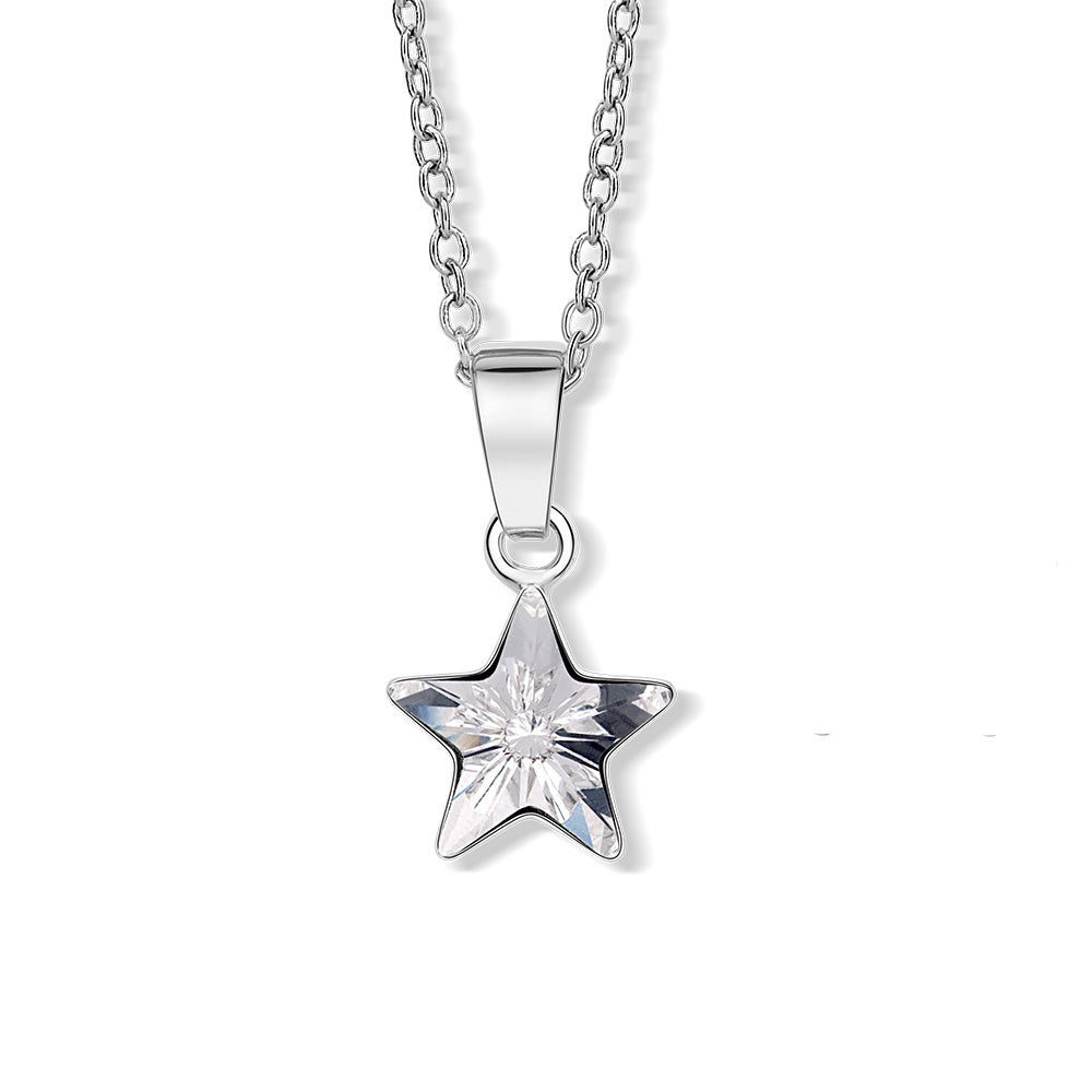Classic Star Pendant - crystalpjewelry
