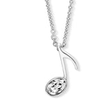 Quaver Pendant