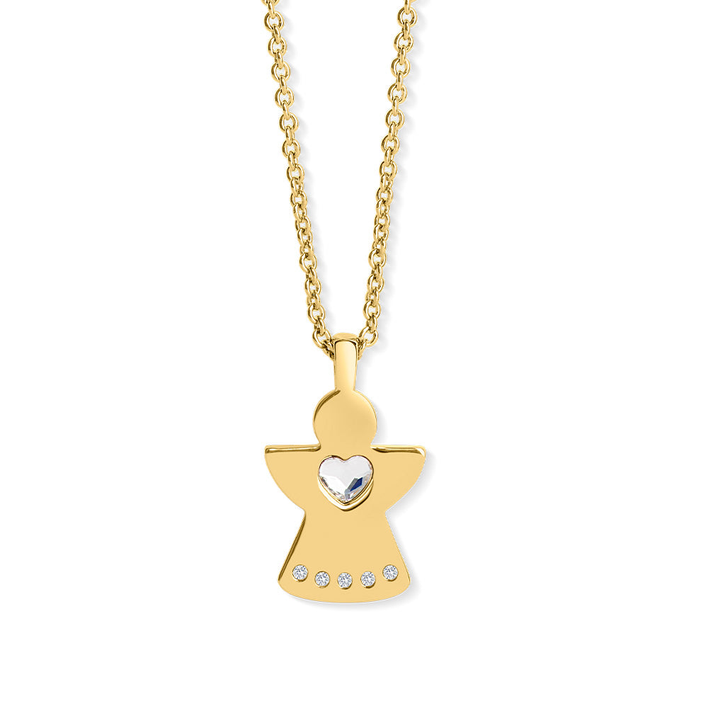 Loving Angel pendant - crystalpjewelry