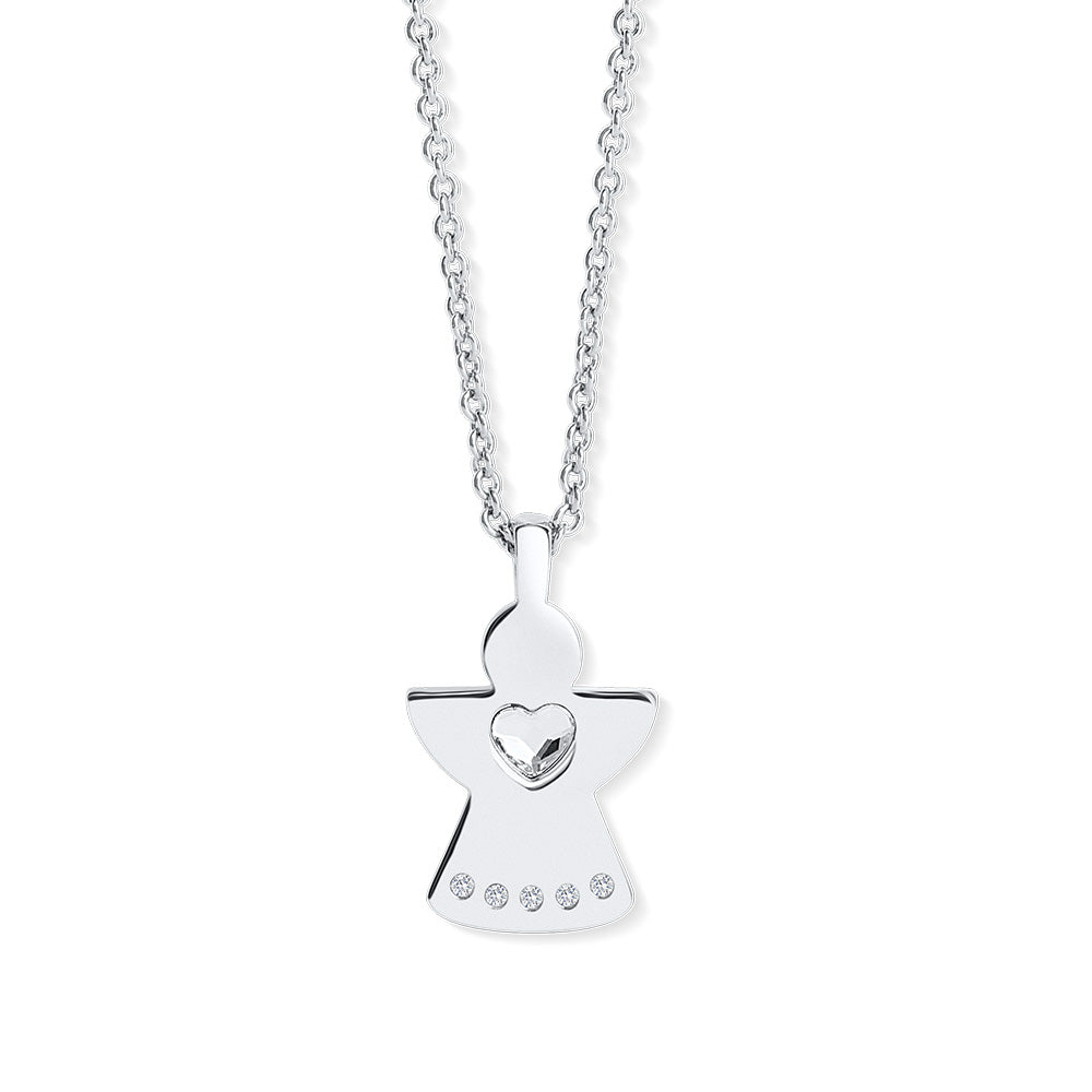 Loving Angel pendant - crystalpjewelry